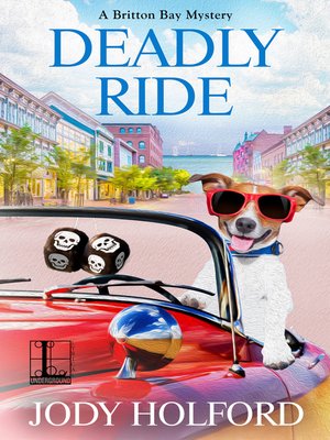 cover image of Deadly Ride